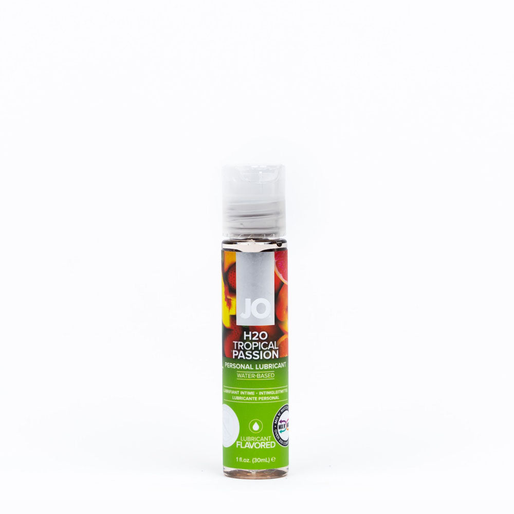JO H2O Tropical Passion Lube - 30 mL