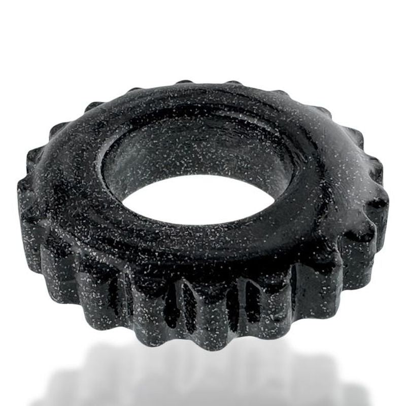 Plushy Ring Black