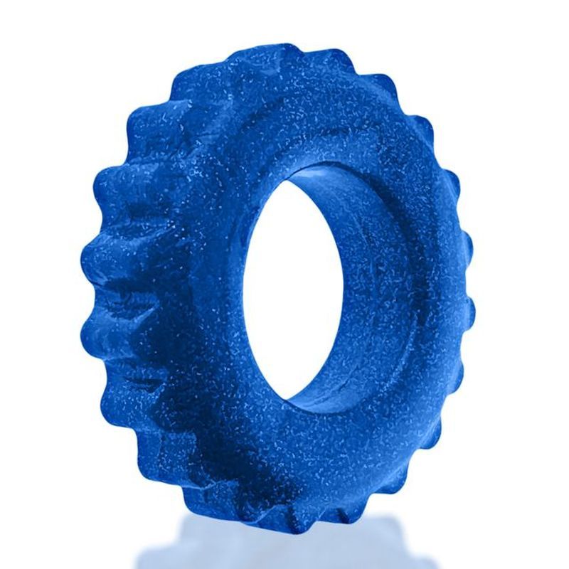 Plushy Ring Blue