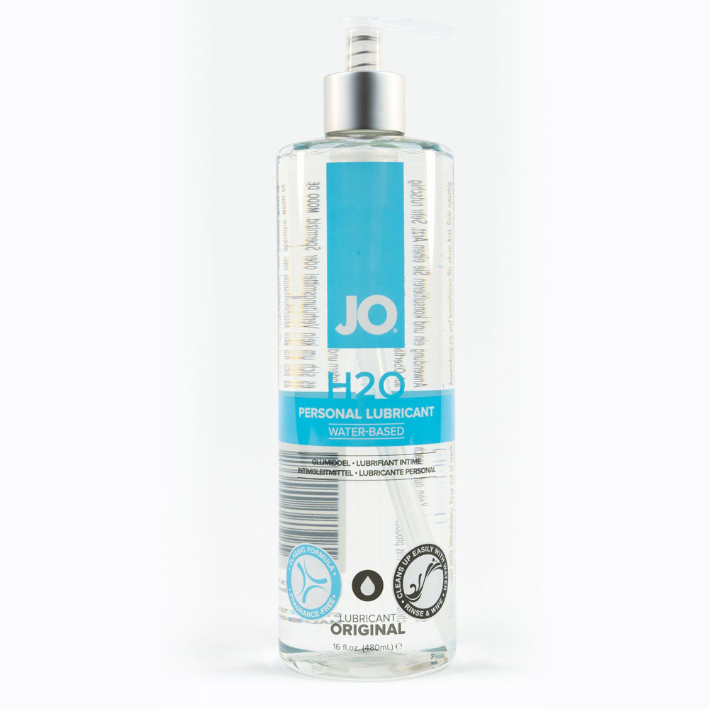 JO H2O Original Lube - 480 mL