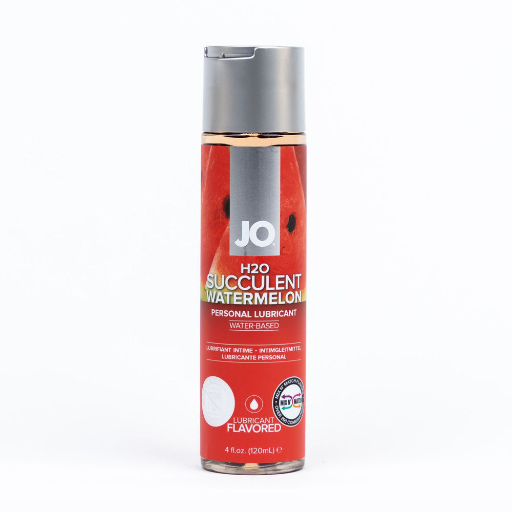 JO H2O Succulent Watermelon Lube - 120 mL