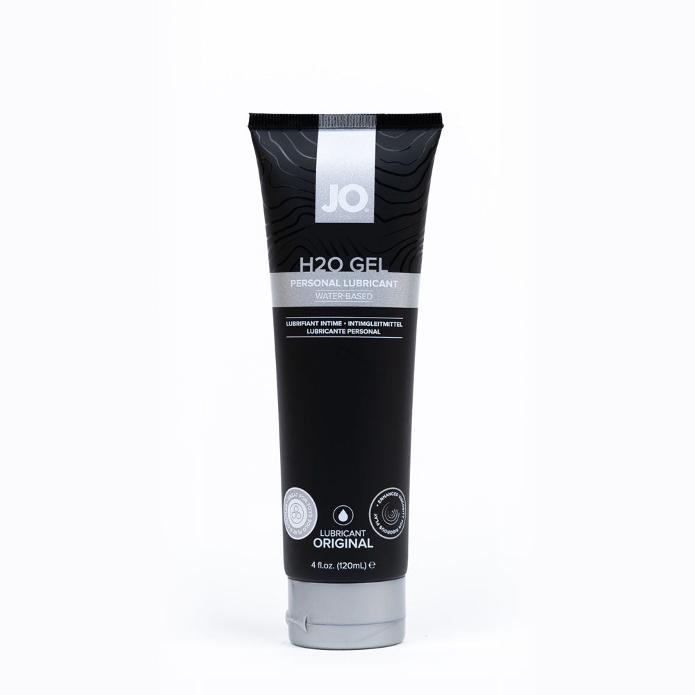 JO H2O Gel Original Lube - 120 mL