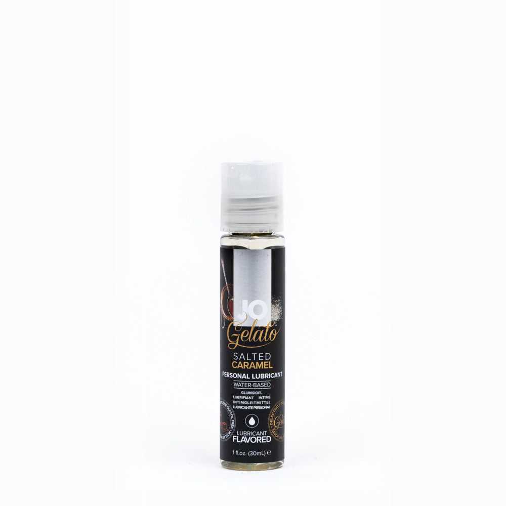 JO Gelato Salted Caramel Lube - 30 mL