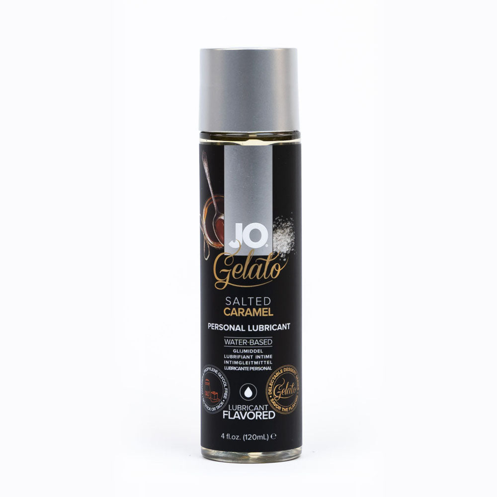 JO Gelato Salted Caramel Lube - 120 mL