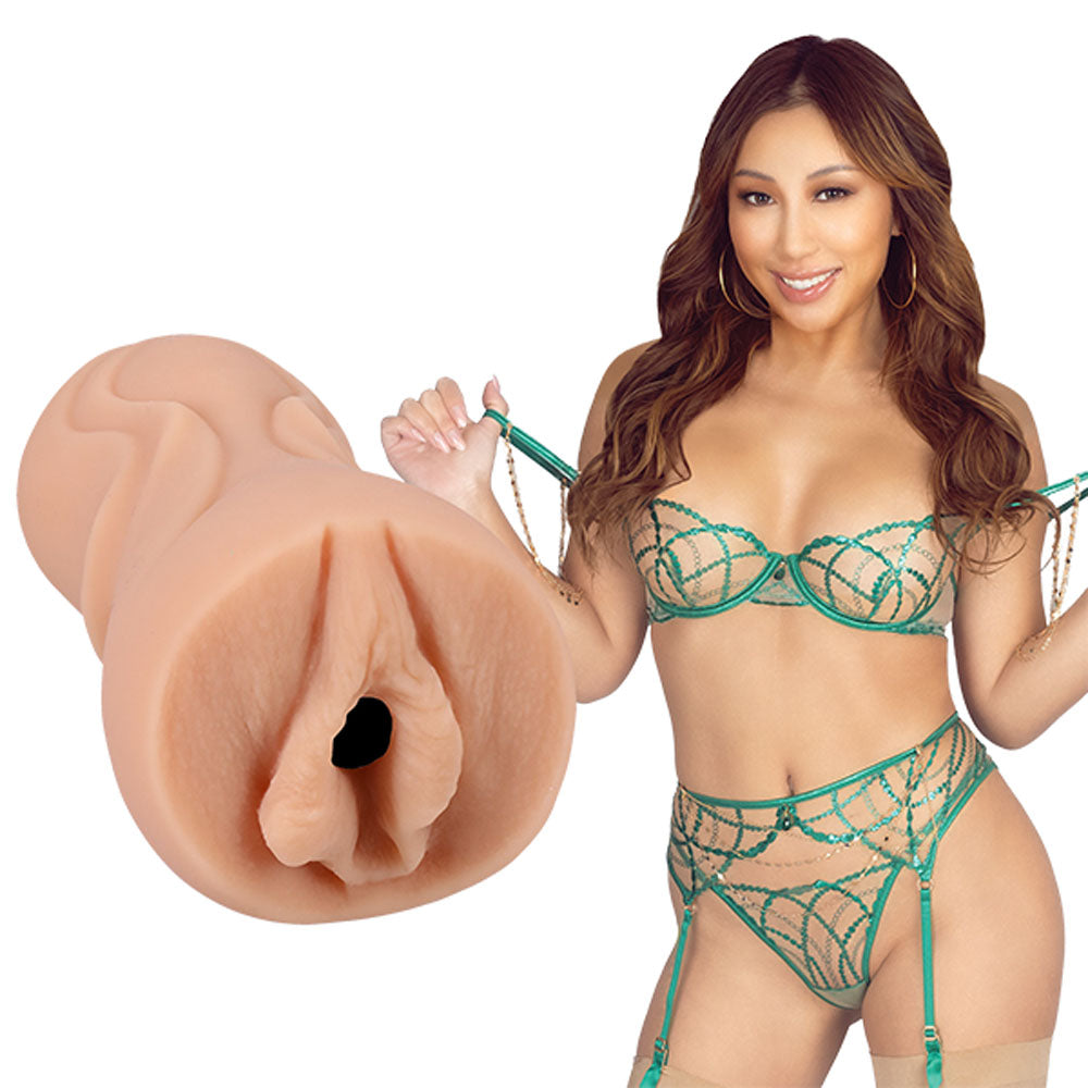 Signature Strokers - Nicole Doshi