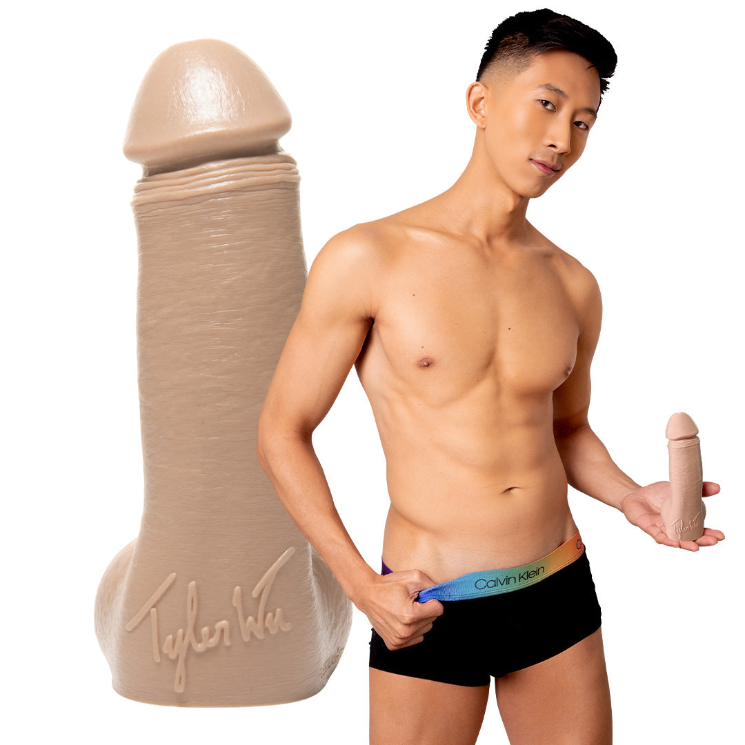 Fleshjack Boys Tyler Wu Dildo