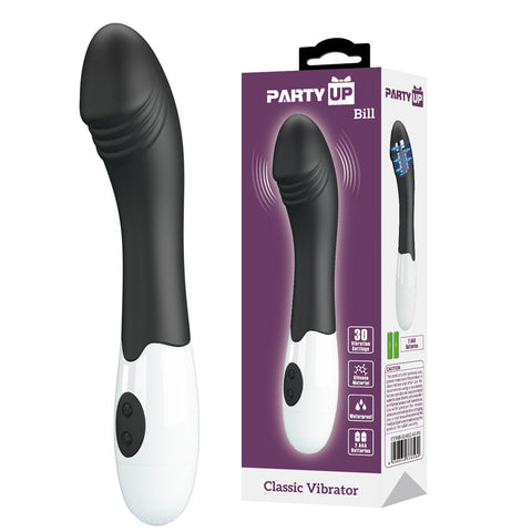 Party Up BILL Classic Vibe - Black