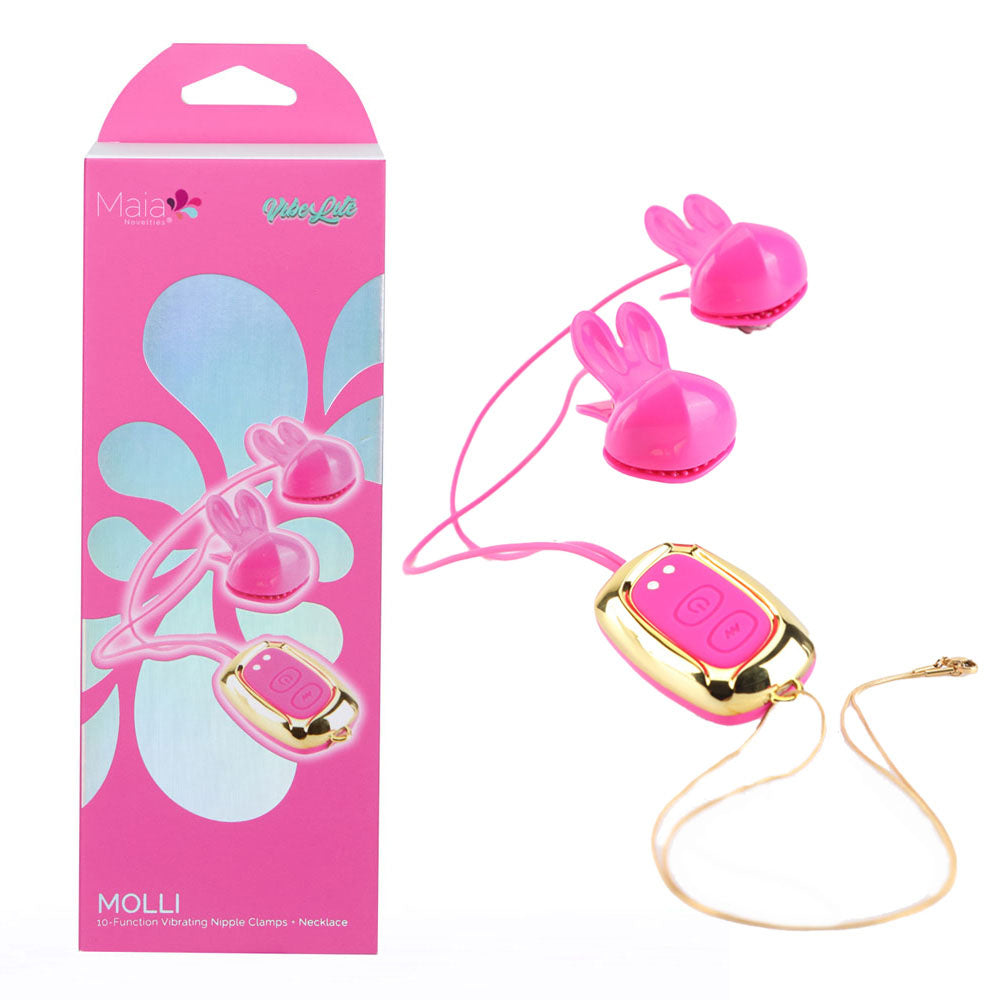 Maia MOLLI - Pink