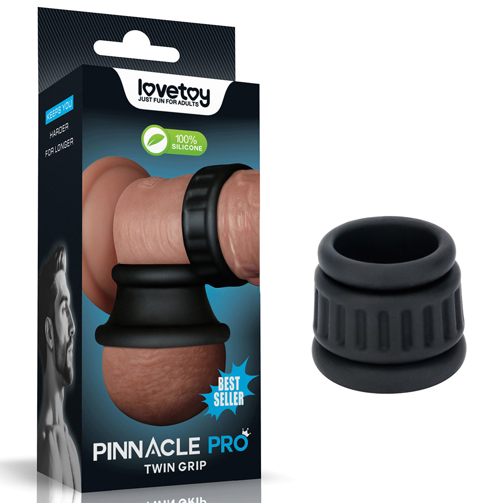 Pinnacle Pro Twin Grip Enhancer
