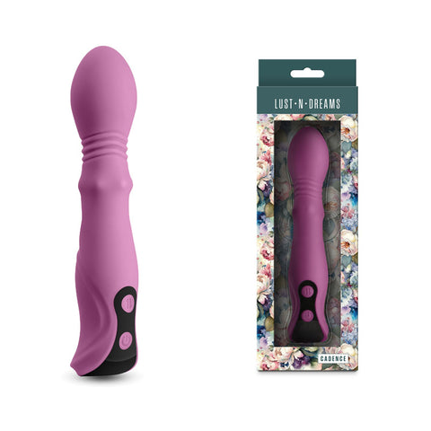 Lust-n-Dreams - Cadence - Blush