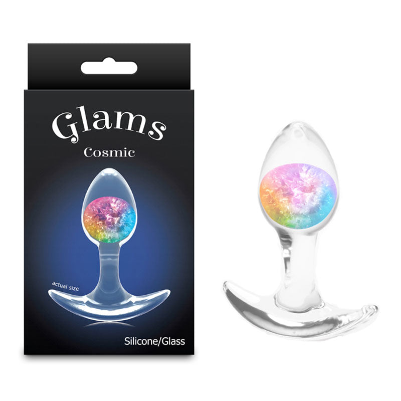 Glams Cosmic - Small - Rainbow