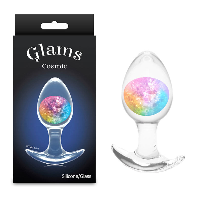 Glams Cosmic - Medium - Rainbow