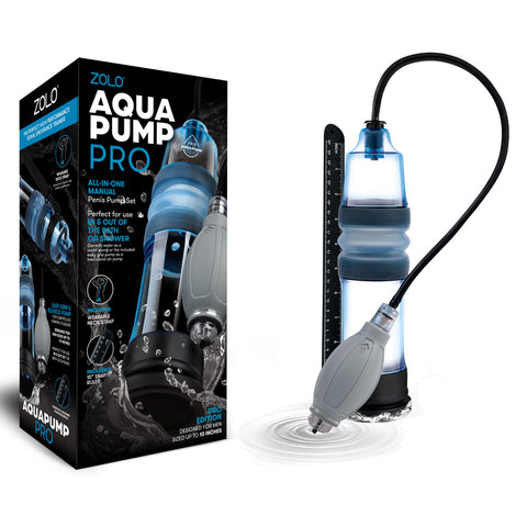Zolo Aquapump Pro