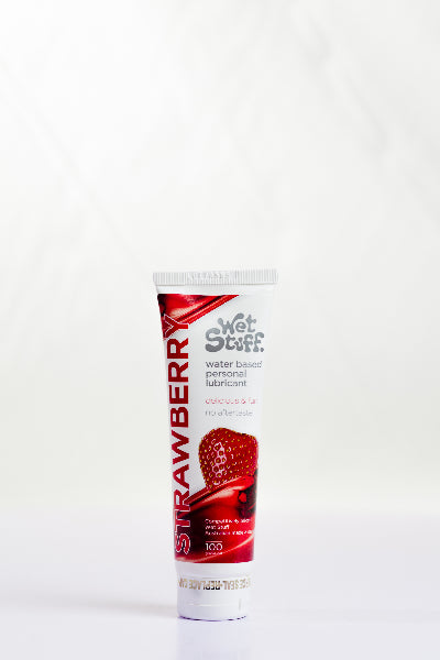 Wet Stuff Strawberry 100g