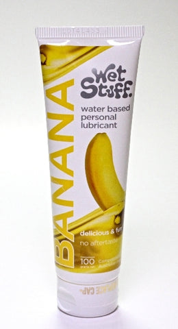Wet Stuff Banana 100g