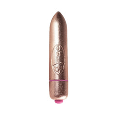 RO-80mm Coloured Gold Bullet