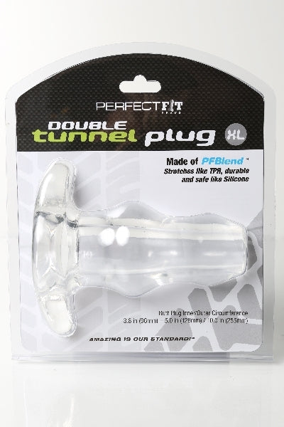 Tunnel Plug Double XL