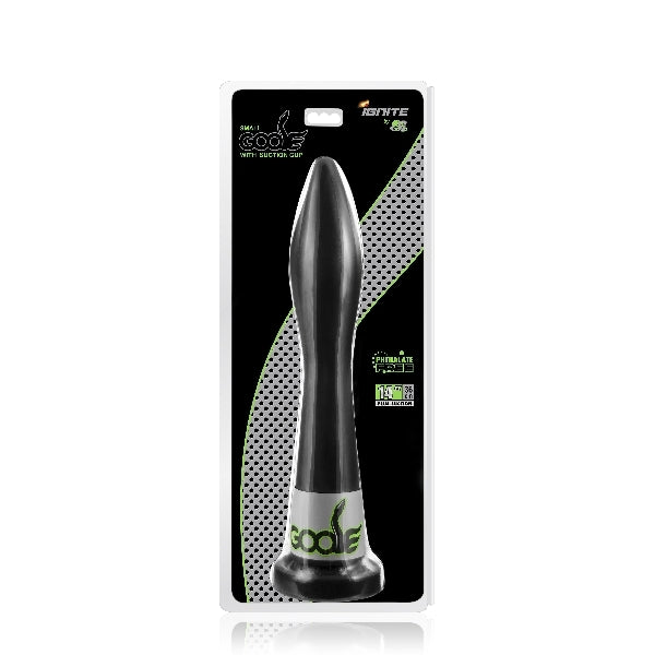 Goose Small w/ Suction Black