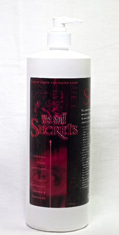 Wet Stuff Secrets 1kg