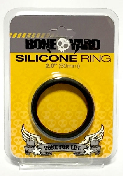 Boneyard Silicone Ring 50mm