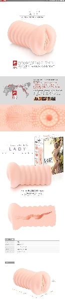 Masturbator Lady