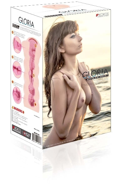 Masturbator Gloria
