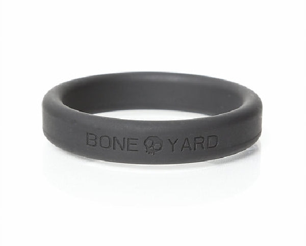 Boneyard Silicone Ring 30mm Grey