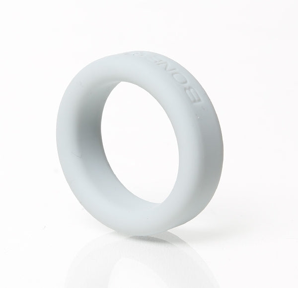Boneyard Silicone Ring 30mm Grey