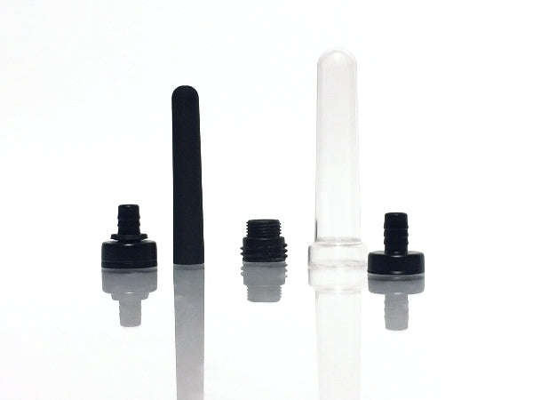 The Skwert 5 Pc Douche Kit Clamshell