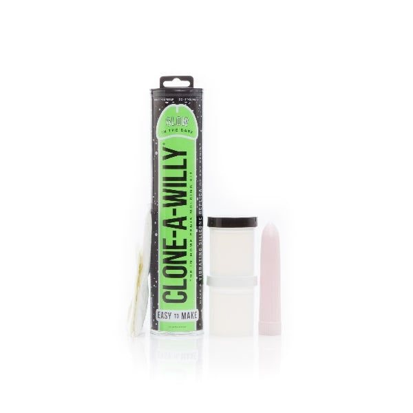 Clone a Willy Glow in the Dark Green