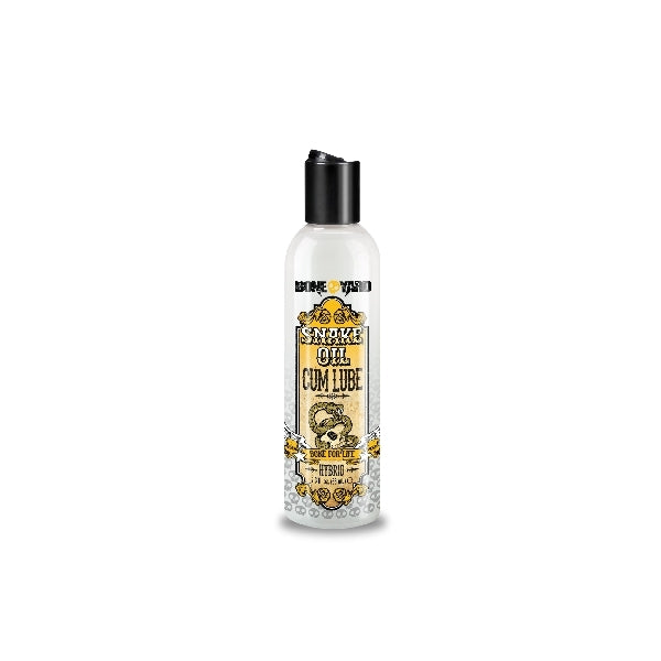 Snake Oil Cum Lube 2.3oz/68ml