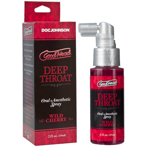 Goodhead Deep Throat