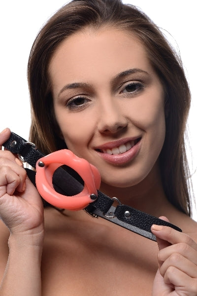 Sissy Mouth Gag