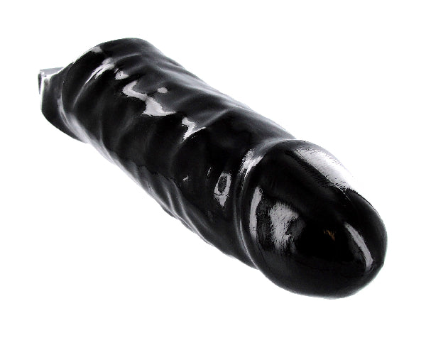 XL Black Mamba Cock Sheath