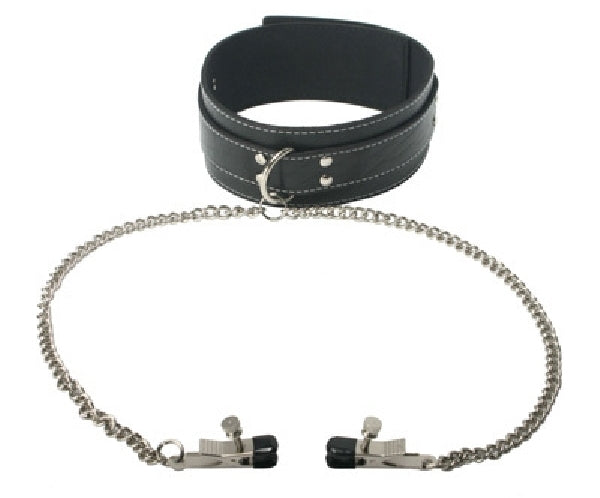 Coveted Collar And Clamp Union