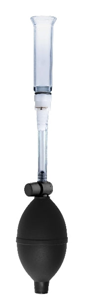 Clitoral Pumping System