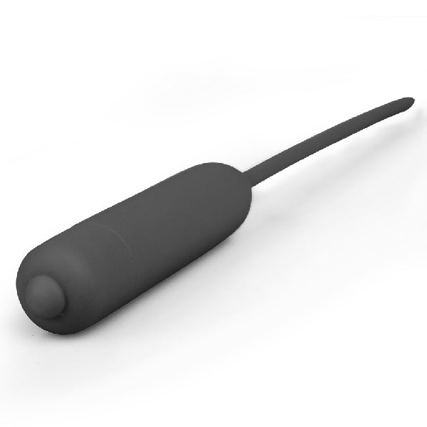 Silicone Vibrating Urethral Dilator