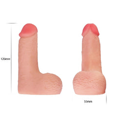 Skinlike Limpy Cock 5inch