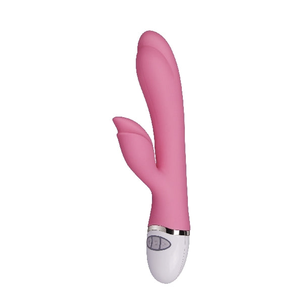 Dreamer II 7 Speed Rechargeable Vibrator Pink