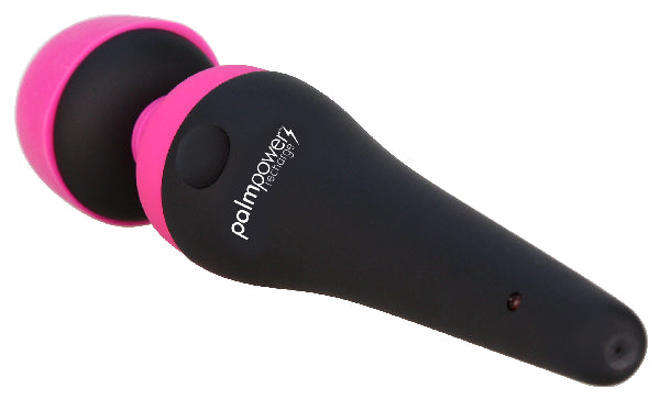 PalmPower Recharge Waterproof Personal Massager