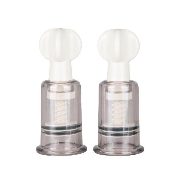 Nipple & Clit Suckers Small 2pcs