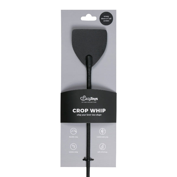 Crop Whip Leather