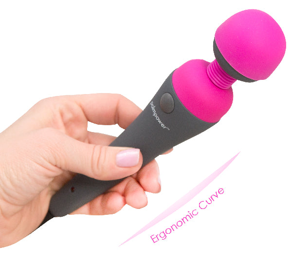 PalmPower Massage Wand