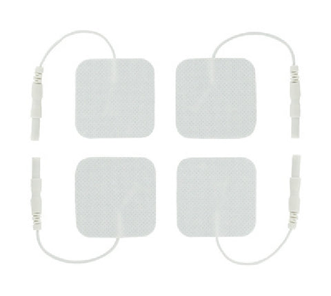 Zeus Electro Pads 4-Pack