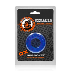 Sprocket Cockring Ice Blue