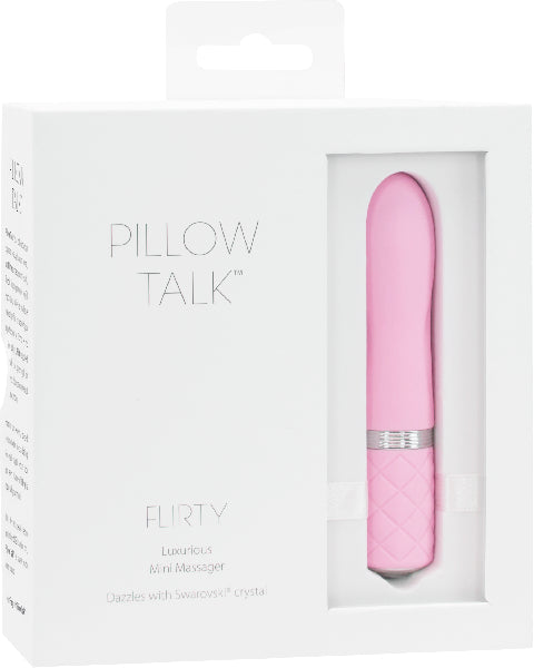 Pillow Talk Flirty Pink