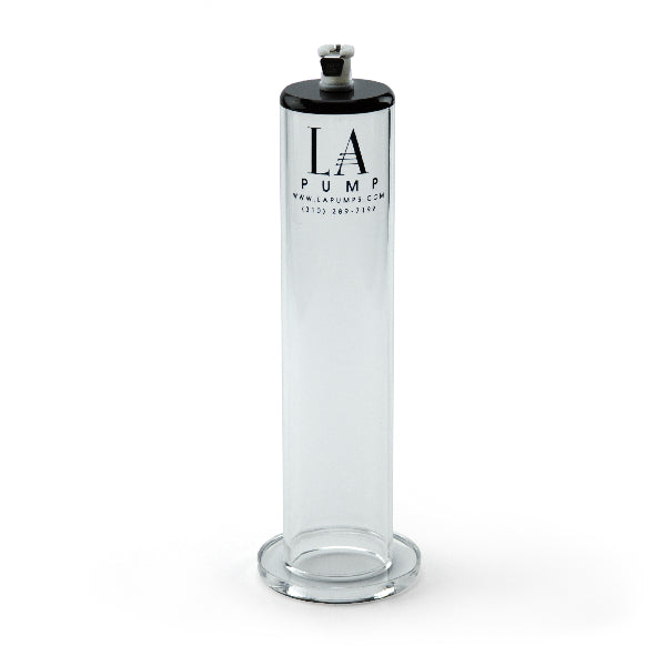 Premium Penis Cylinder 3.0in Poly Bag