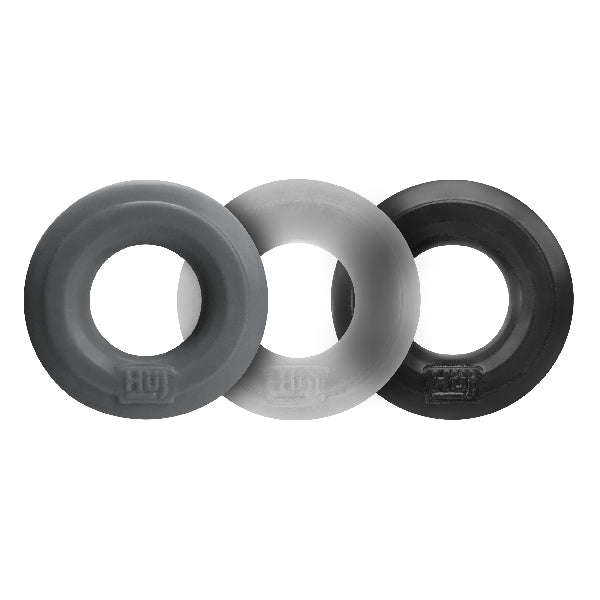 HUJ3 C-RING 3-pack by Hunkyjunk