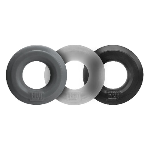 HUJ3 C-RING 3-pack by Hunkyjunk
