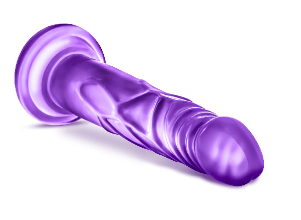 B Yours Sweet N Hard 5 Purple